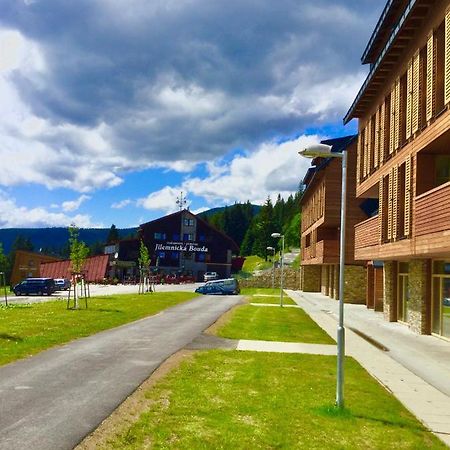 Apartman Horni Misecky 437 Buitenkant foto