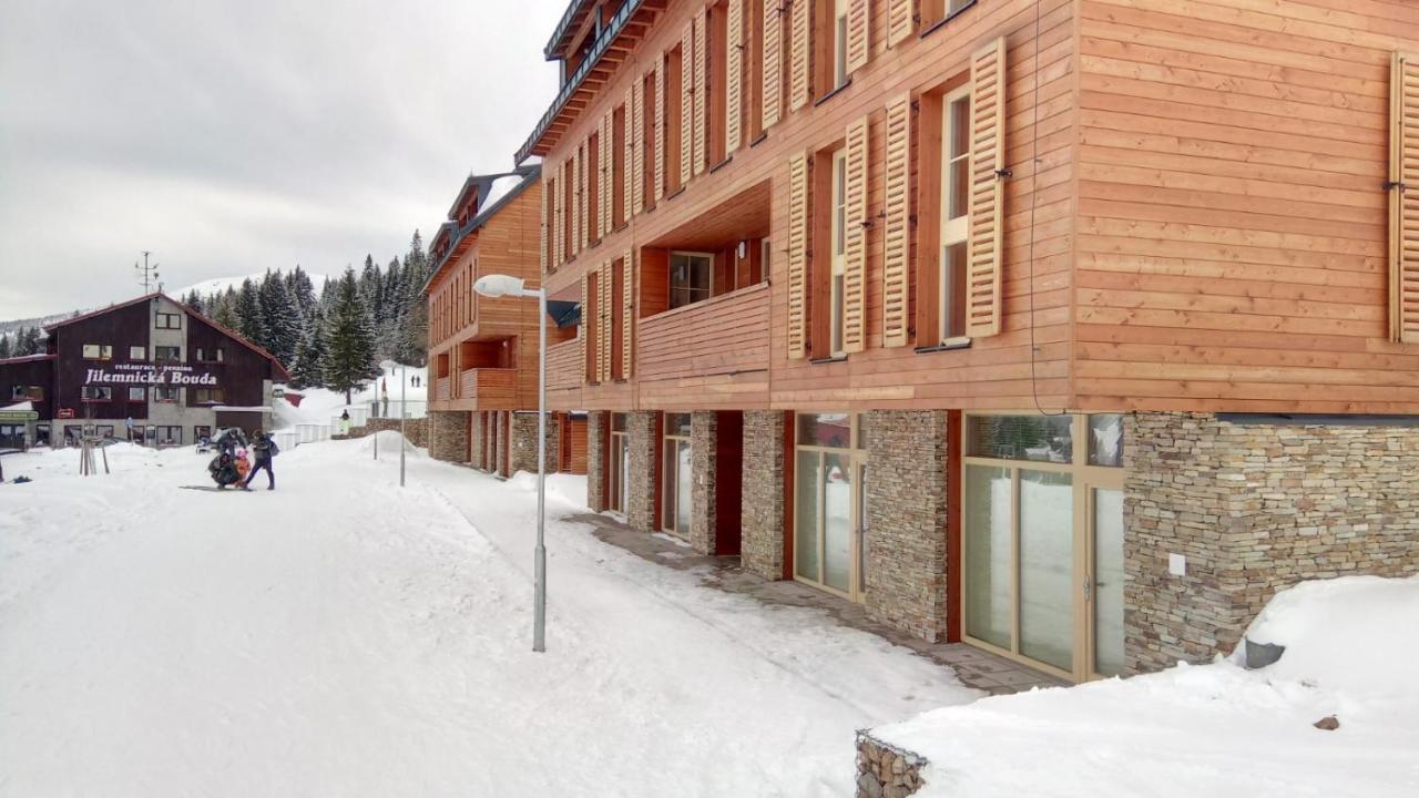 Apartman Horni Misecky 437 Buitenkant foto