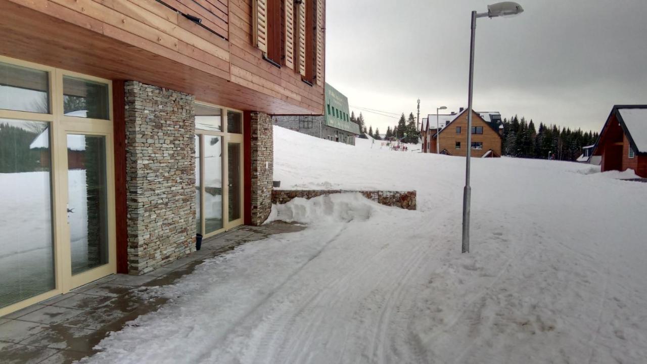 Apartman Horni Misecky 437 Buitenkant foto
