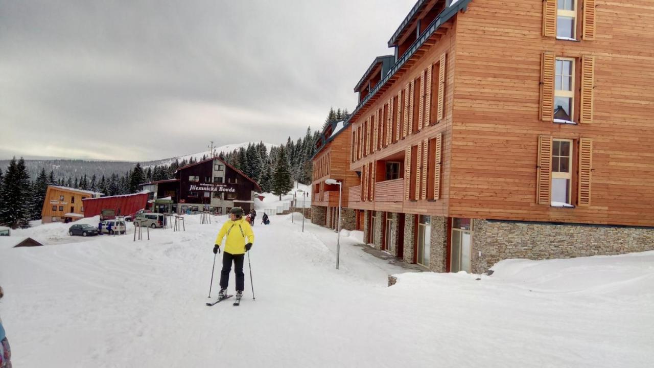 Apartman Horni Misecky 437 Buitenkant foto