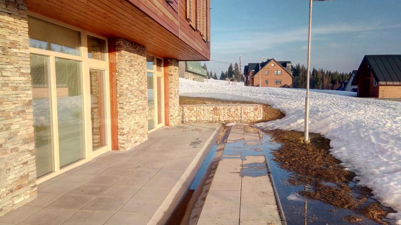 Apartman Horni Misecky 437 Buitenkant foto